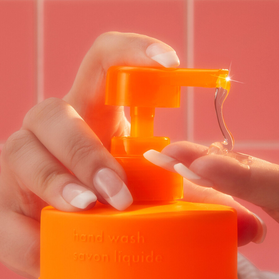 hand wash