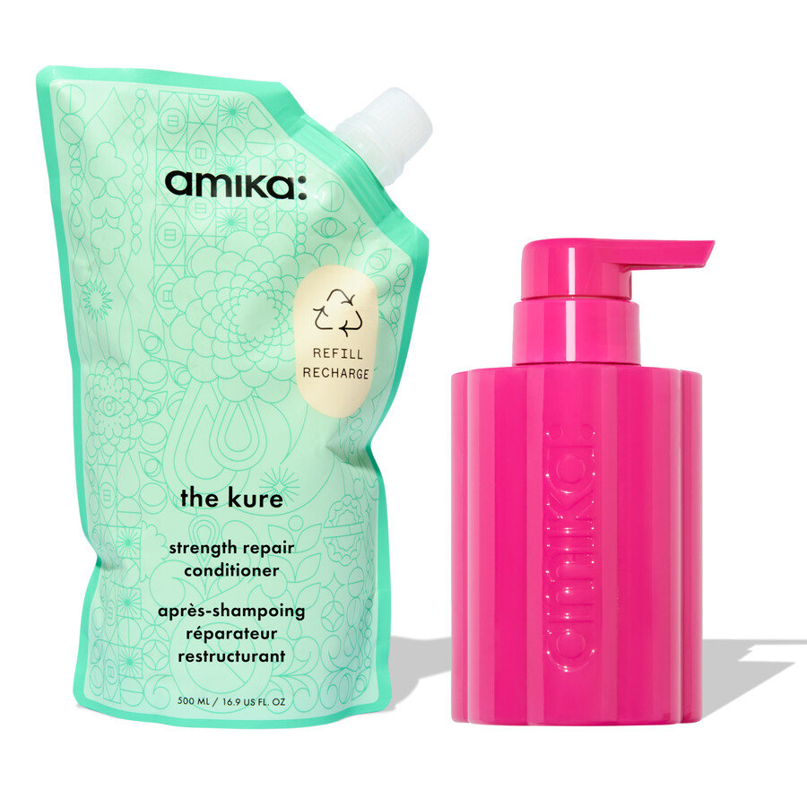 the kure strength repair conditioner
