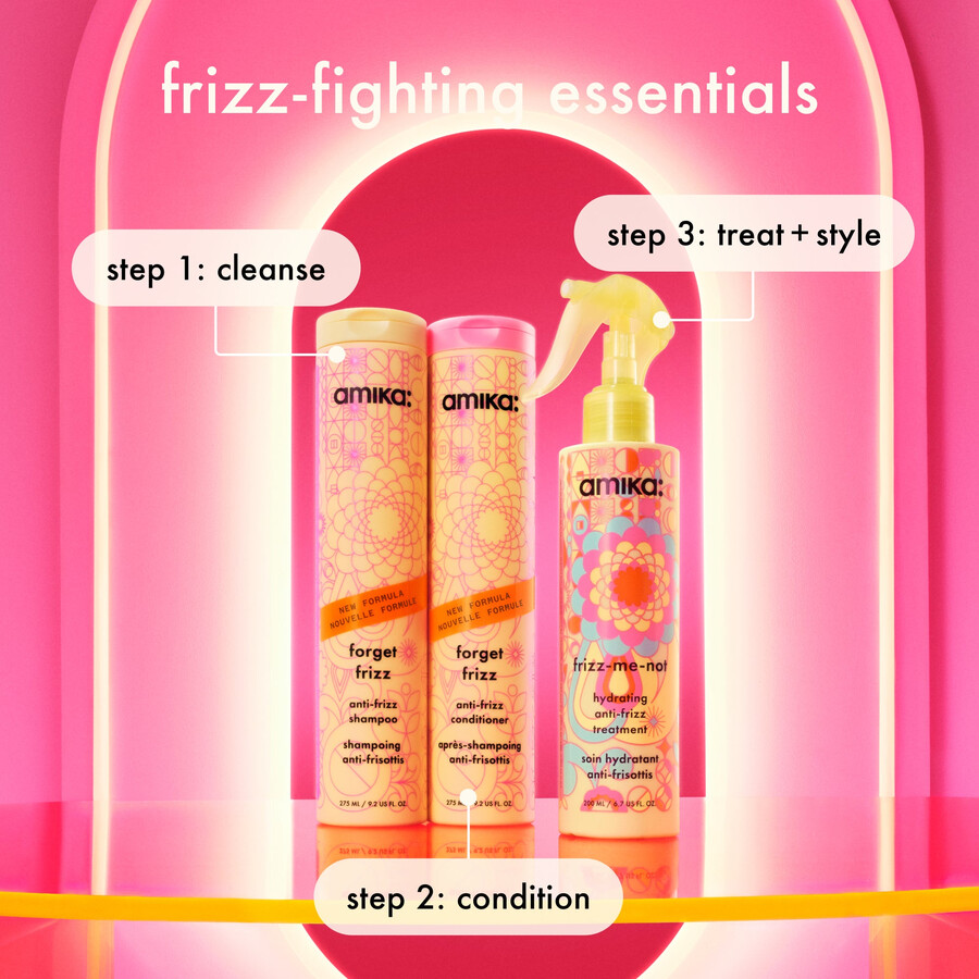 forget frizz