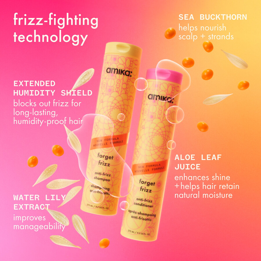 forget frizz