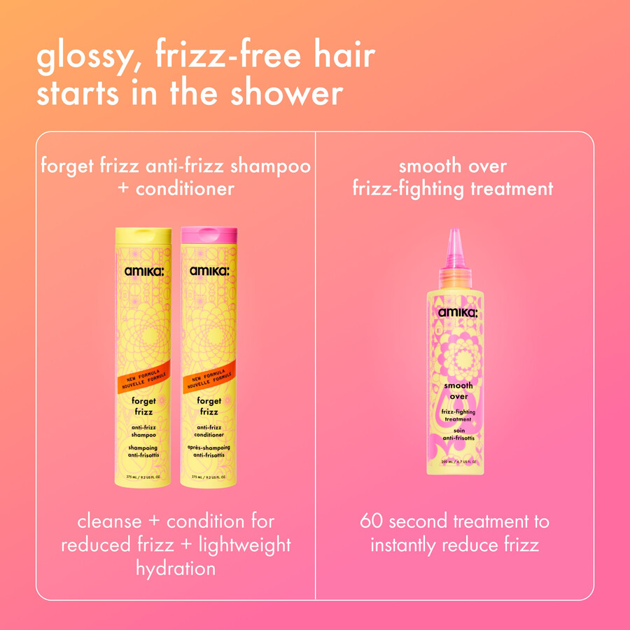 forget frizz