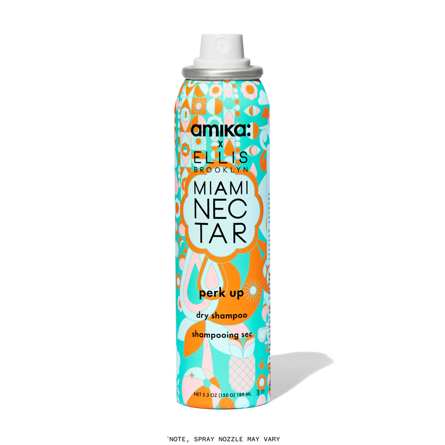 amika x ellis brooklyn dry shampoo