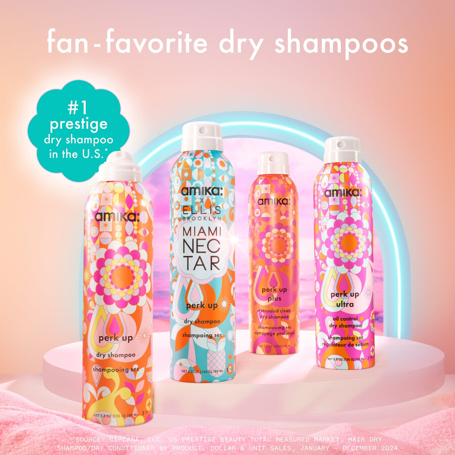amika x ellis brooklyn dry shampoo