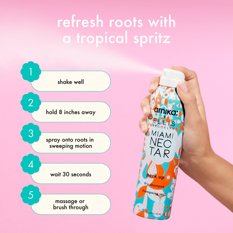 perk up dry shampoo paradise duo